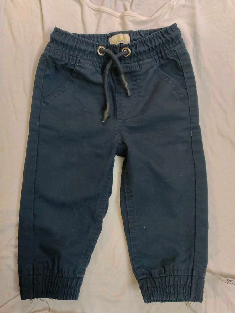 boy Navy jeans / Pants