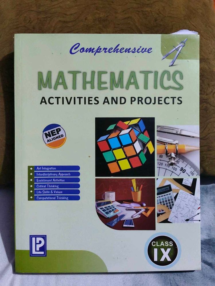 Comprehensive Mathematics Activities and Projects