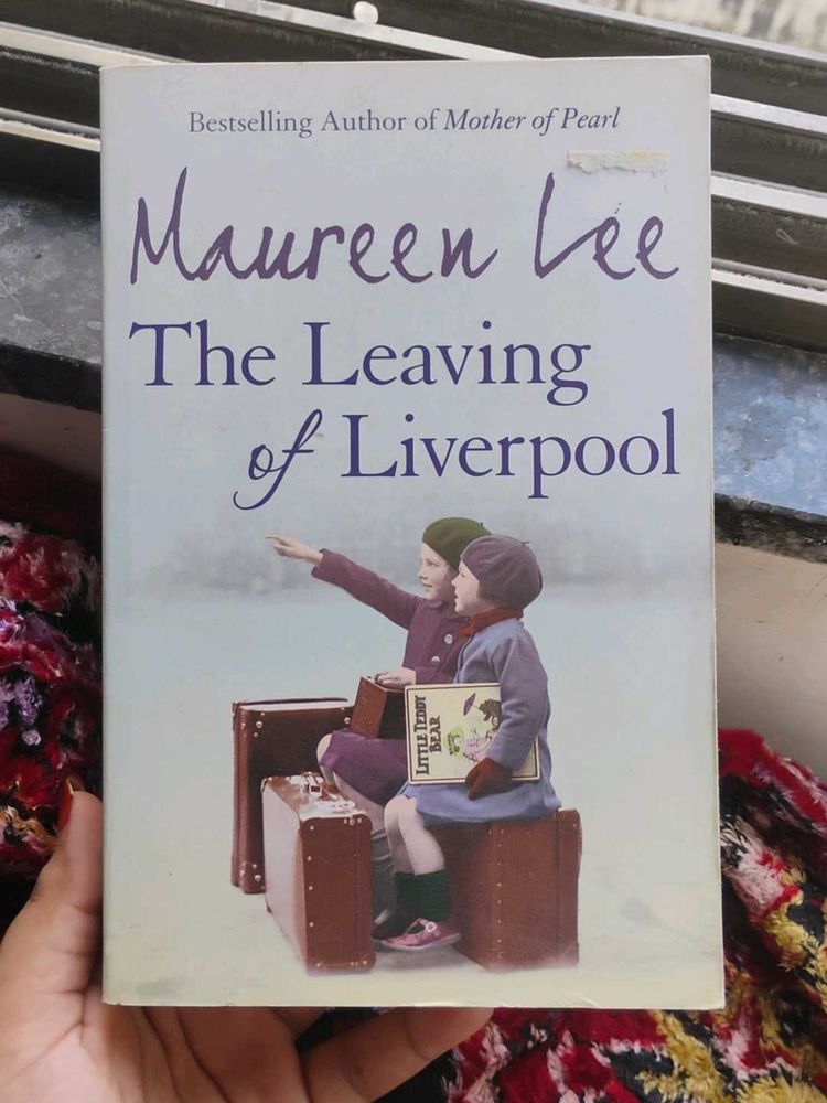 The Leaving of Liverpool by Maureen Lee