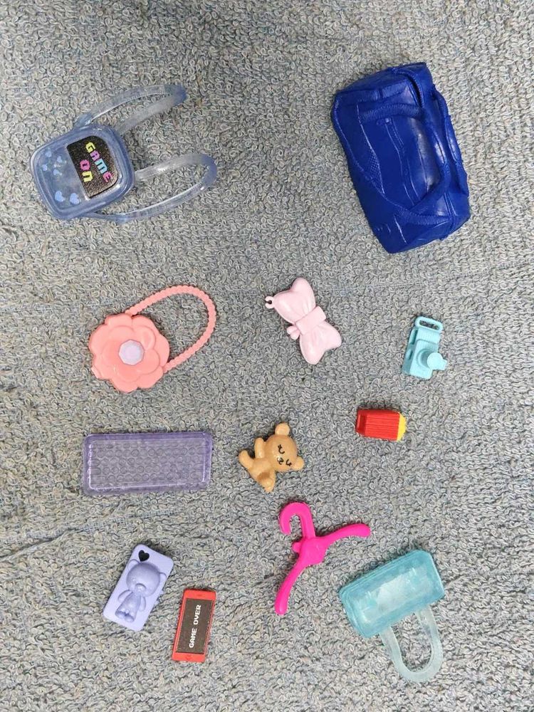 Barbie Doll Accessories