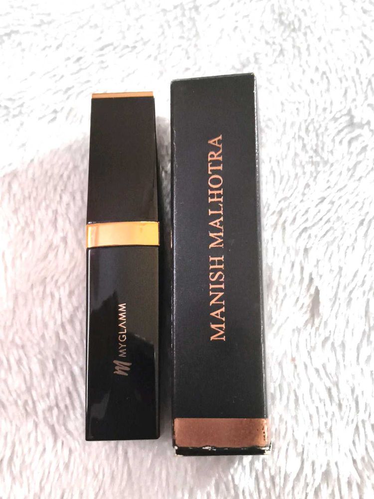 MyGlamm Manish Malhotra Liquid Matte Lipstick - Ru