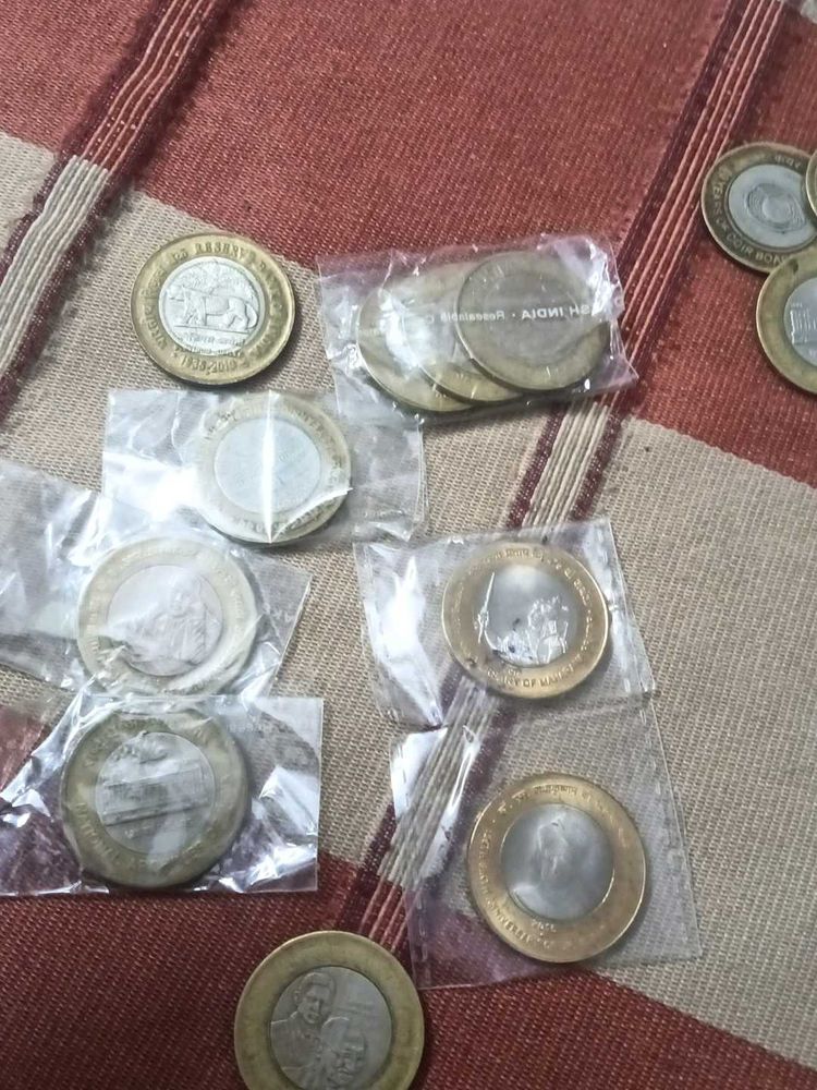 10 pcs commerqtive