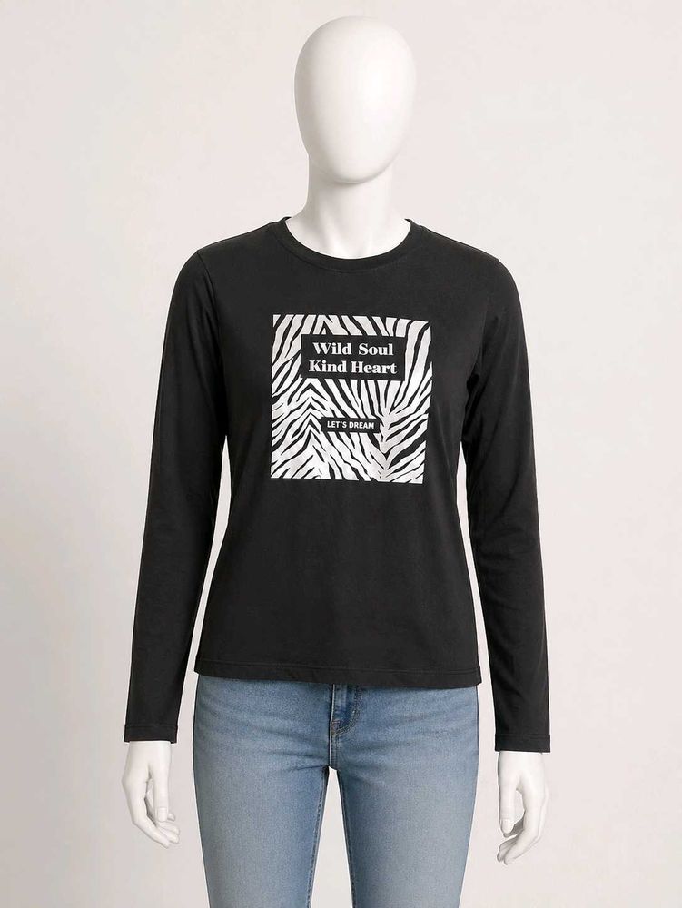 Full Sleeve Tshirt
