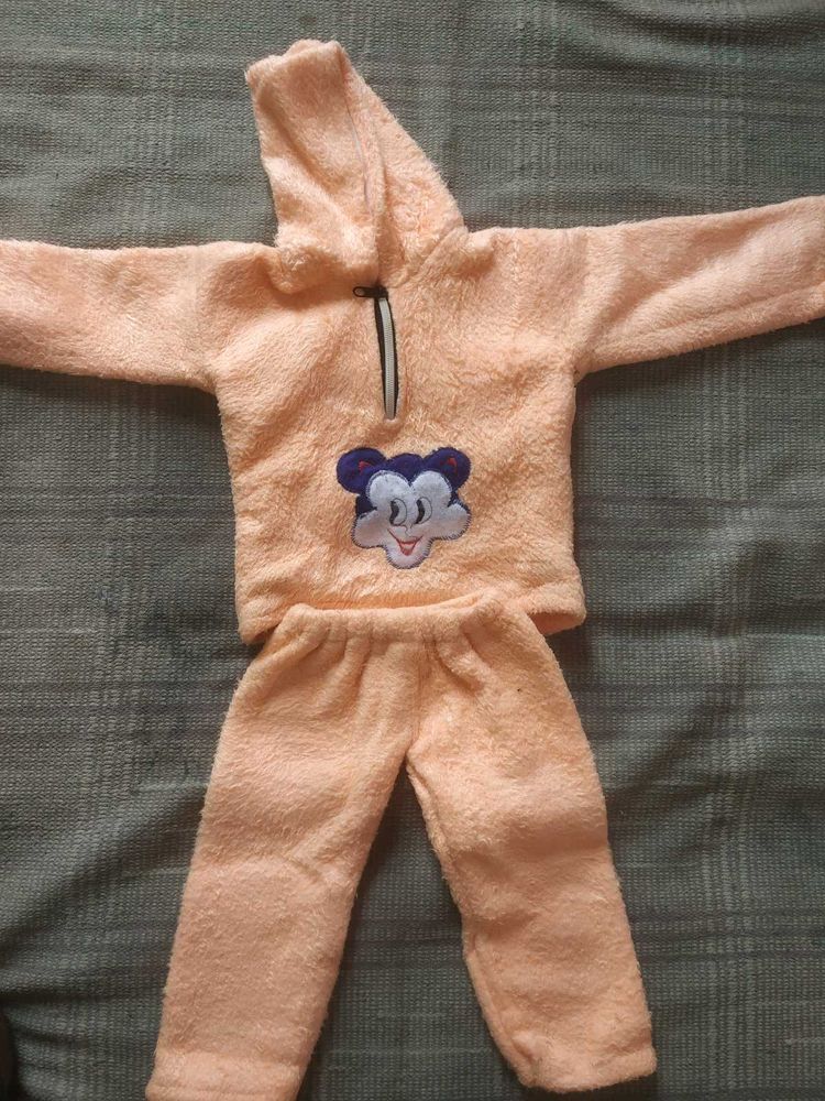 Combo Baby Woolen Set