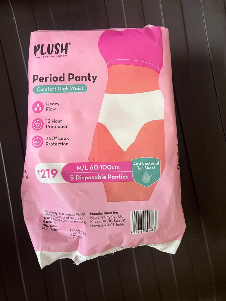Period Panty(reserved For Clothes_fairy)