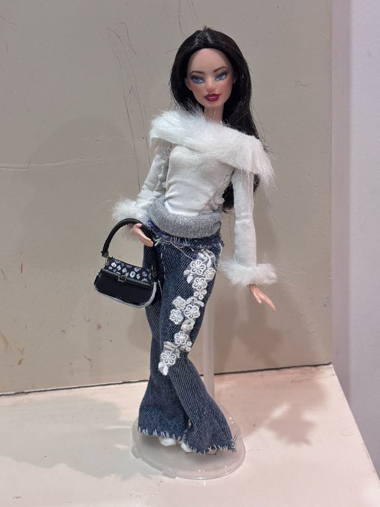 Barbie ooak doll