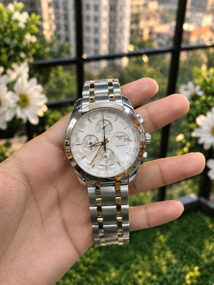 Tissot Chronograph Watch PREMIUM QUALITY MENS WATC