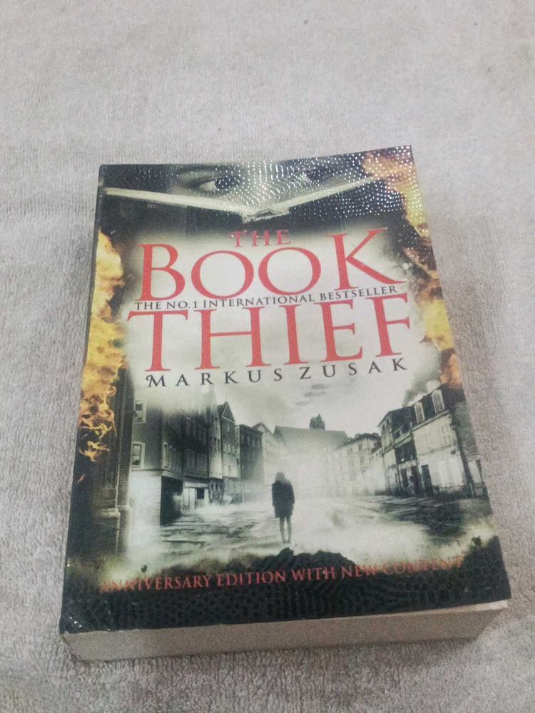 The Book Thief by Markus Zusak