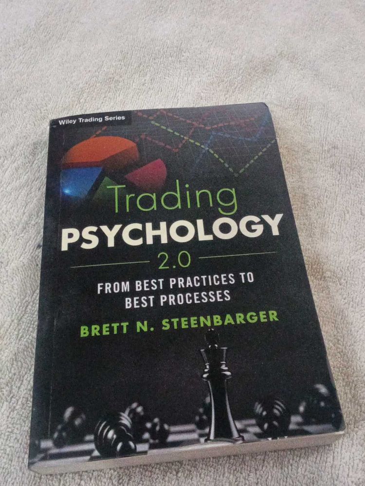 Trading Psychology 2.0 Book