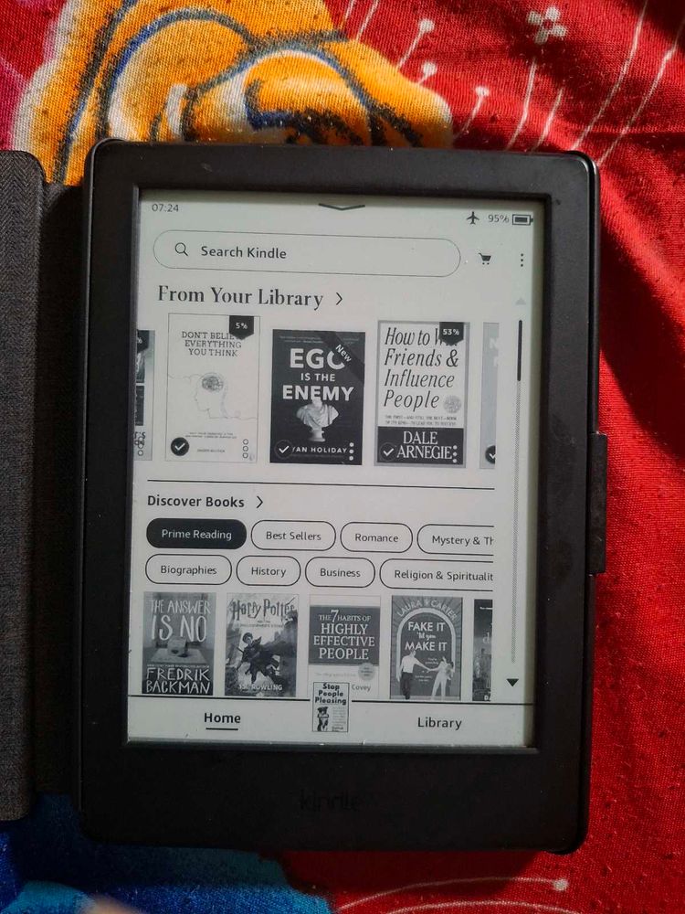Amazon Kindle E-Reader