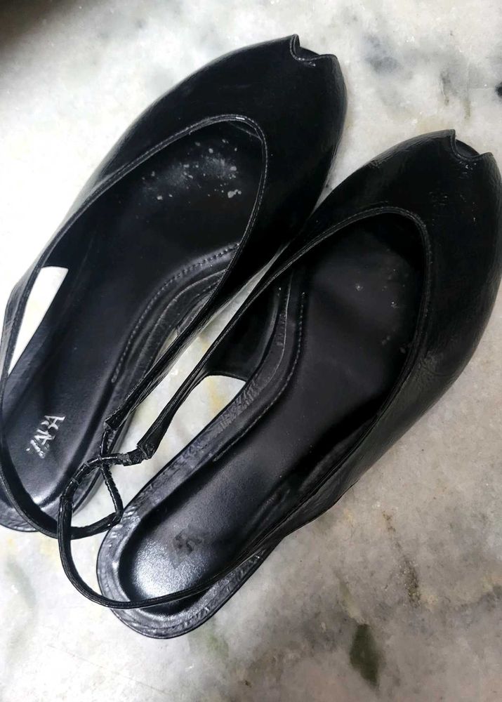 zara slingback sandals