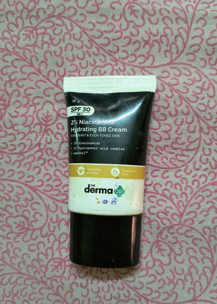 The Derma Co BB Cream