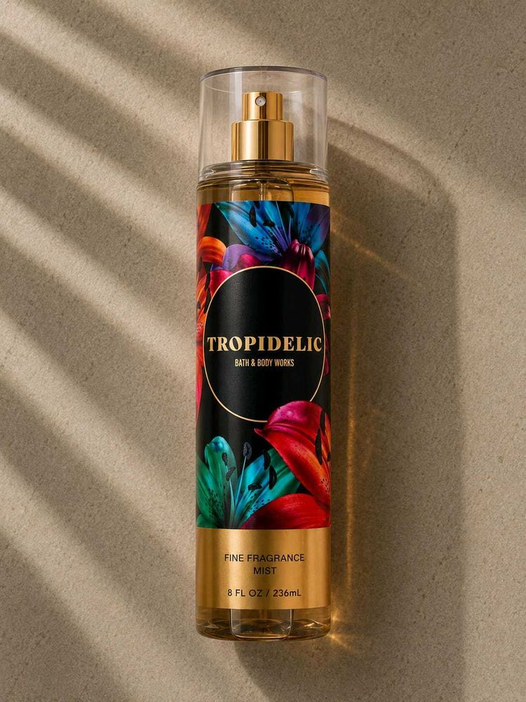 Bath &amp; Body Works Tropidelic Mist 10ml