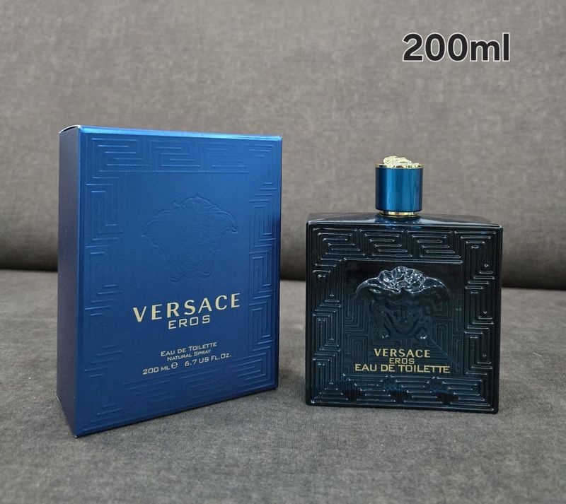 Versace Eros Eau de Toilette 200ml