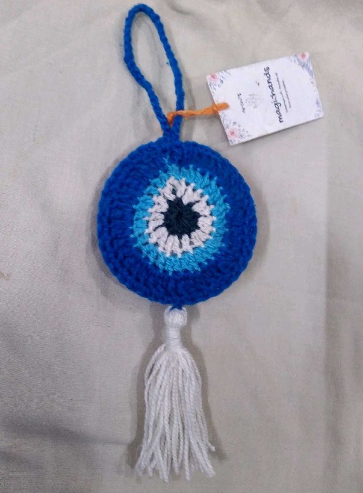 Evil Eye Dangler