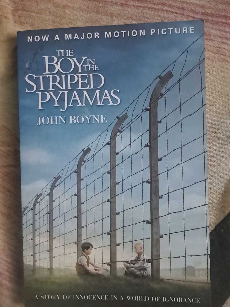 Boy in the Striped Pyjama