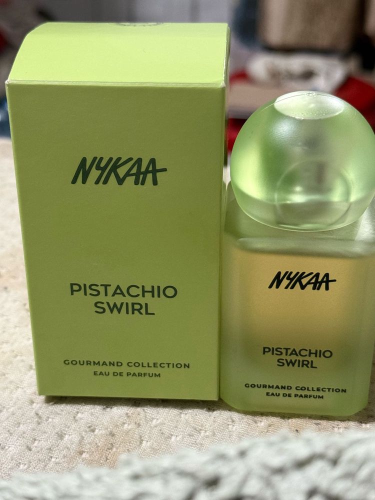Nykaa Pistachio Swirl Eau de Parfum