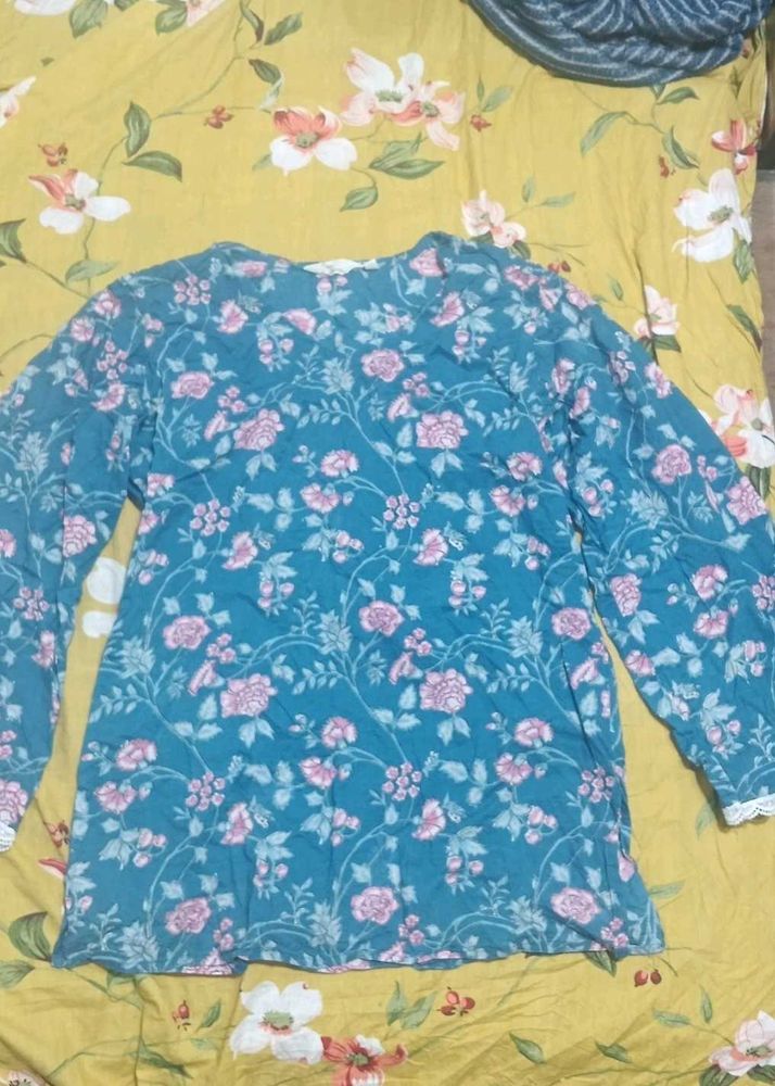 Beautiful short kurti bought from jaipur