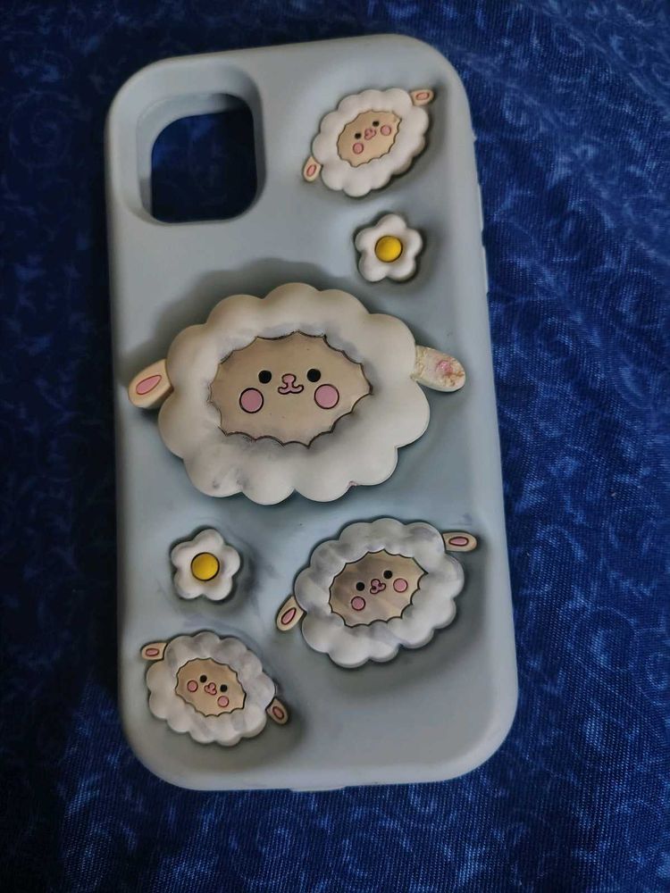 Cute Sheep Phone Case