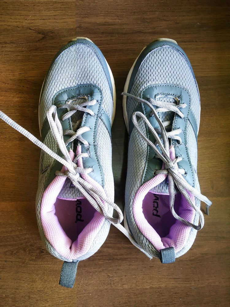 Power Shoes