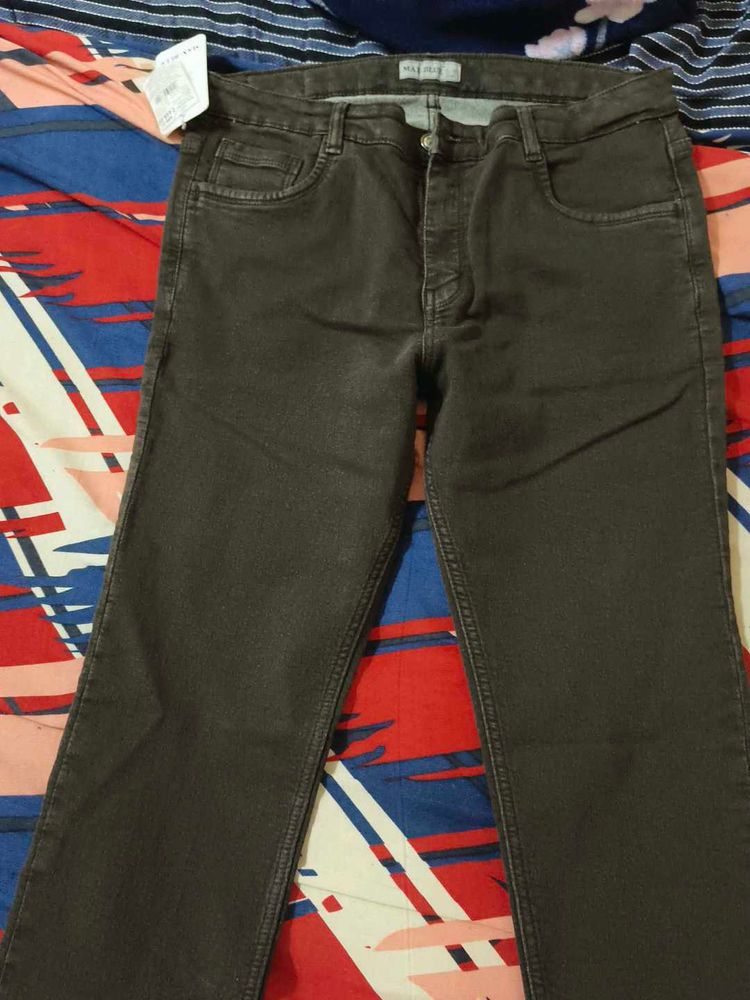 Stylish Denim Jeans