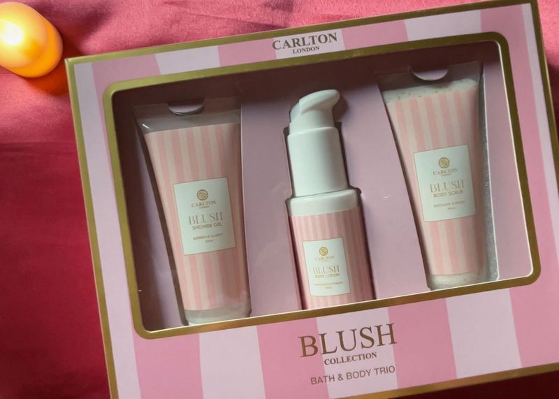 Carlton gifting set