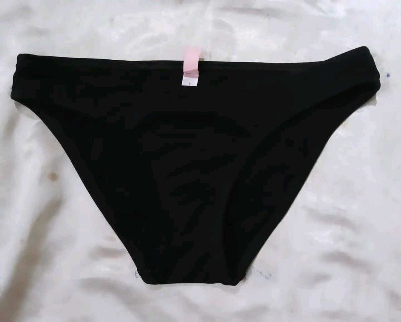 Black Bikini Bottoms