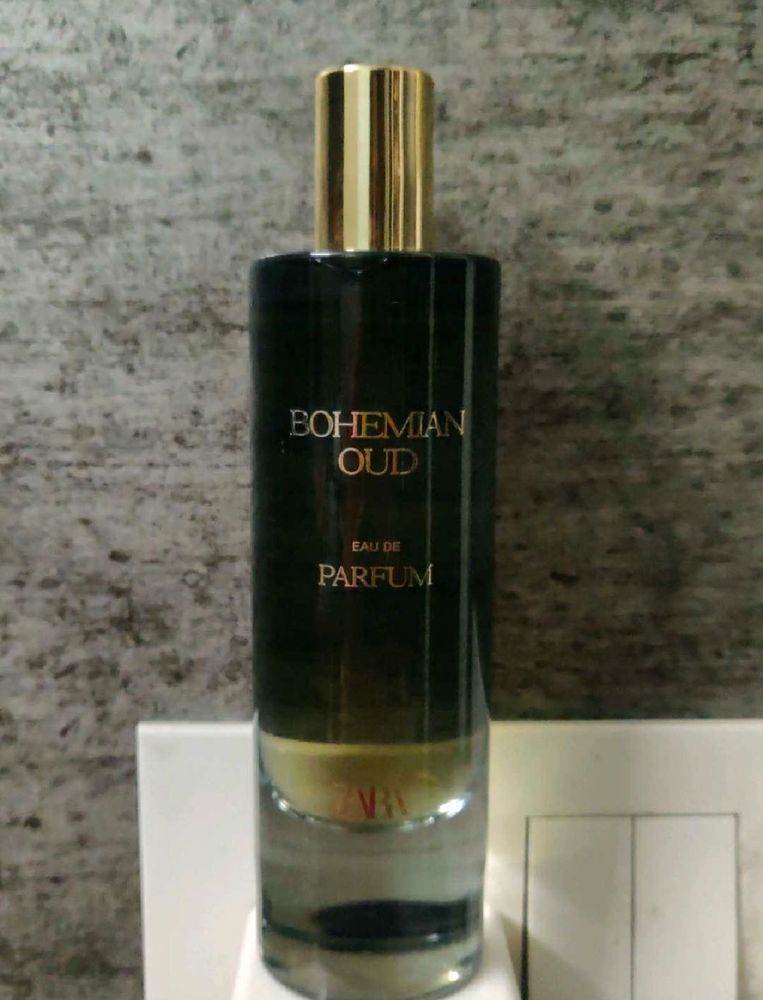 Zara Bohemian Oud Eau de Parfum