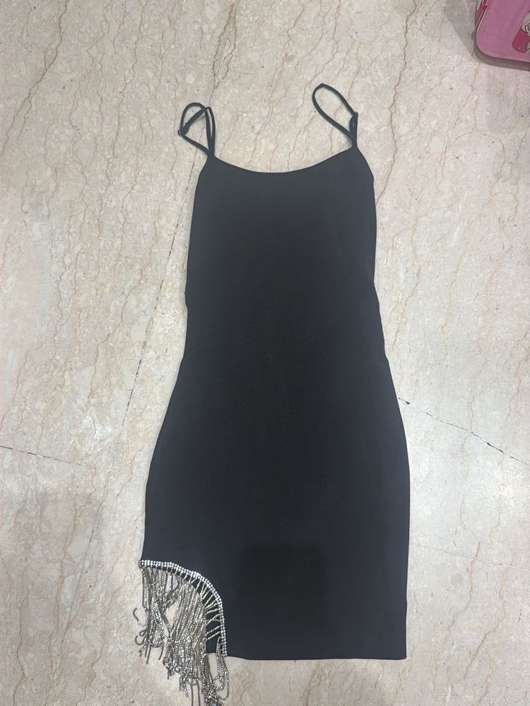 Elegant Black Dress