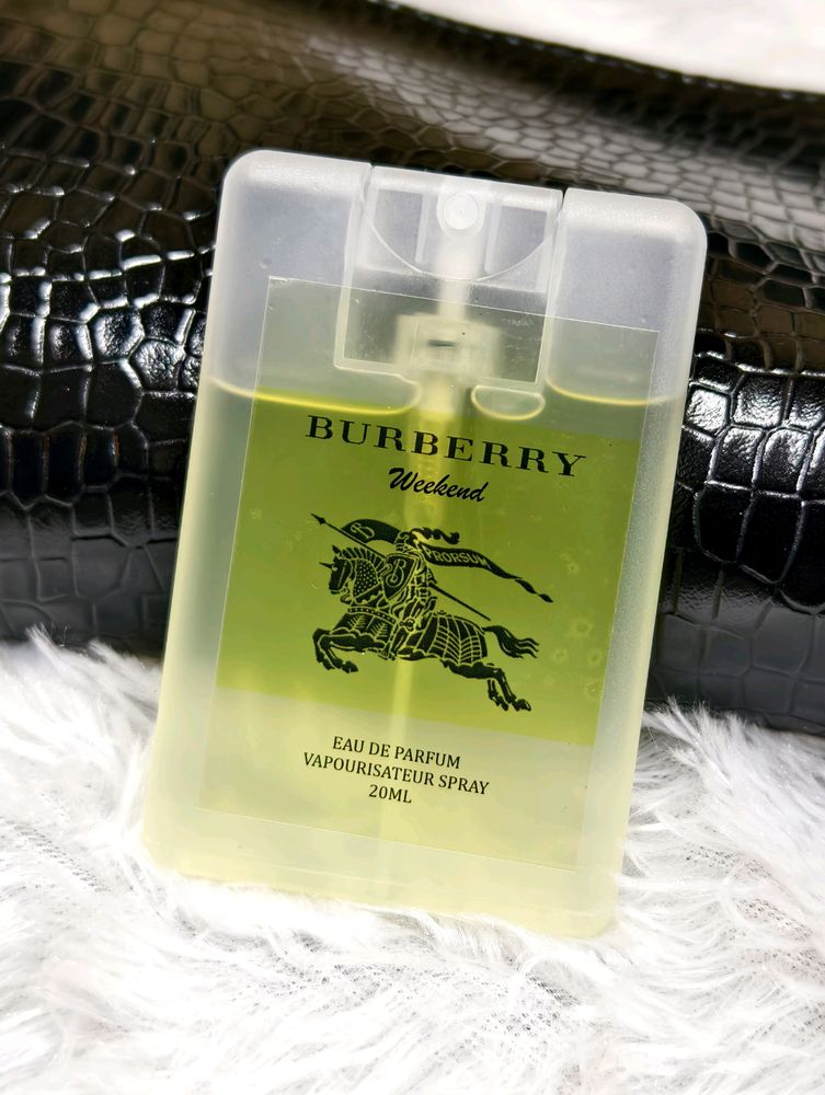 Burberry Weekend Pocket Perfume 20ml