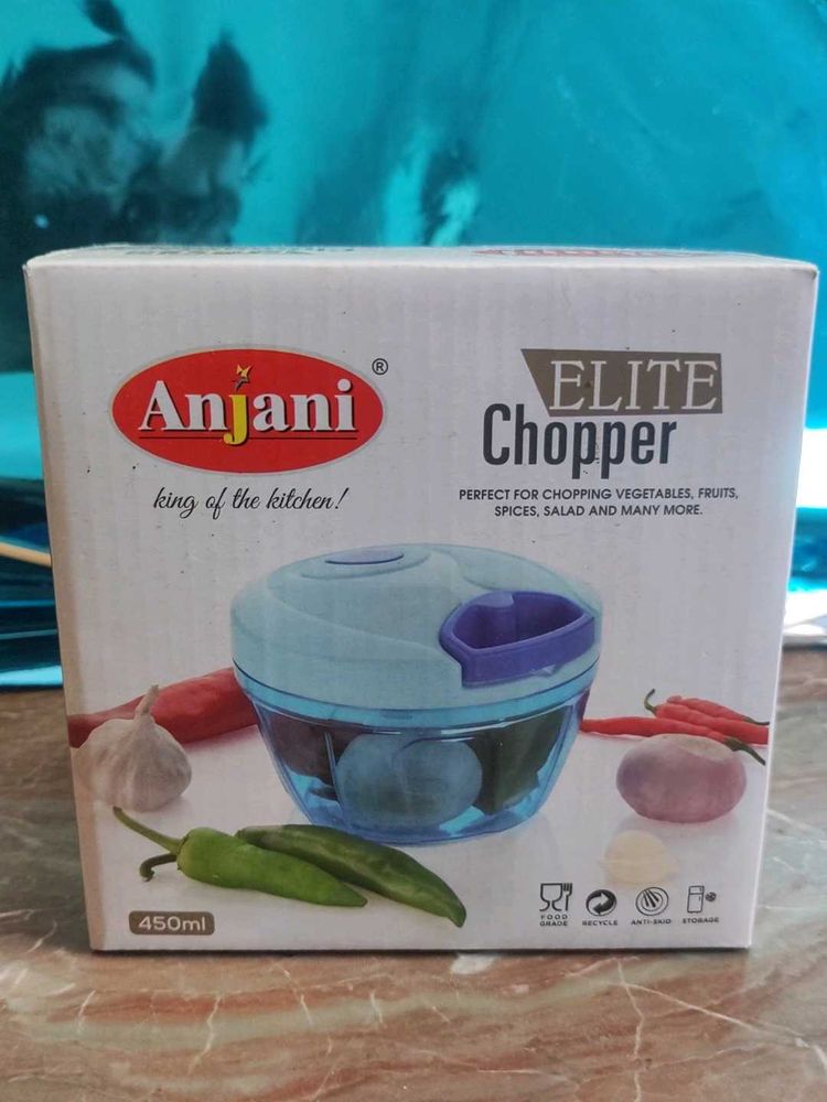 Anjani Elite Chopper