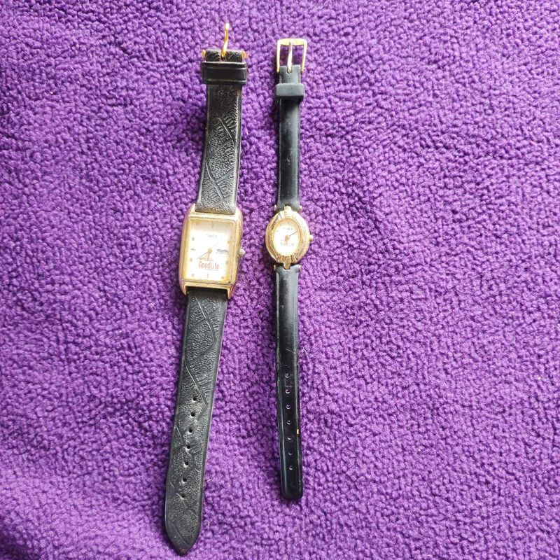 Pair of Women's Watches