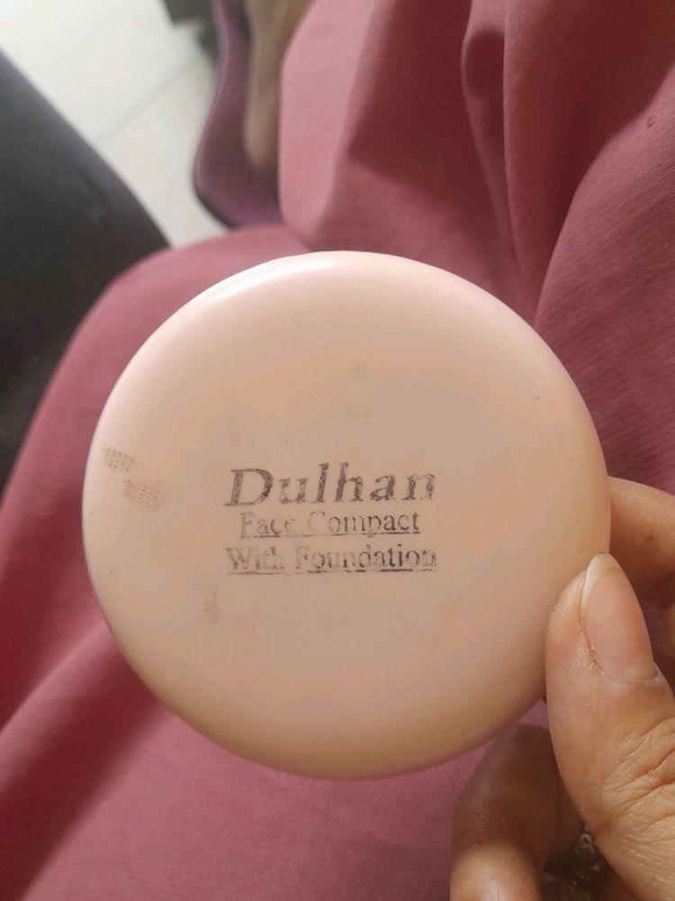Compact With Foundation All In One Product