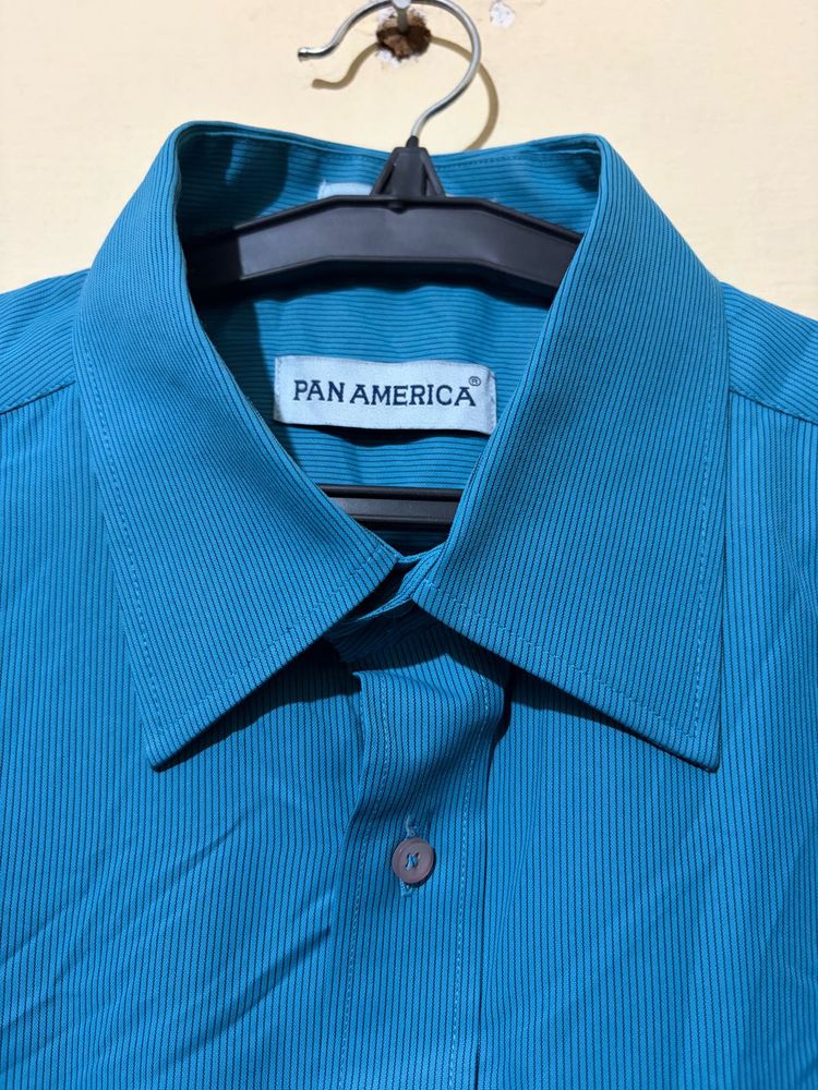 Pan America Men's Striped Shirt
