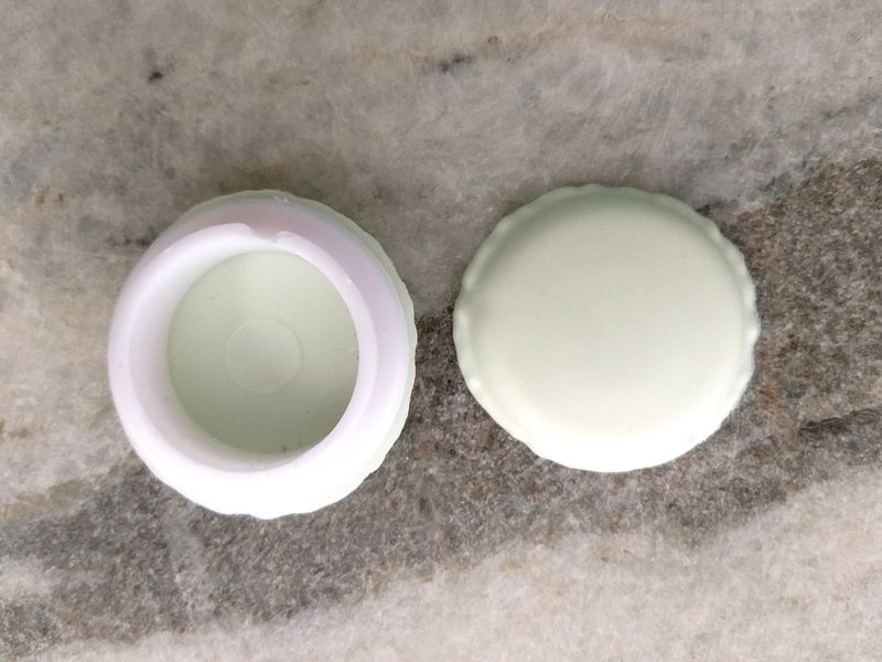 Macaroon Shaped Trinket Box
