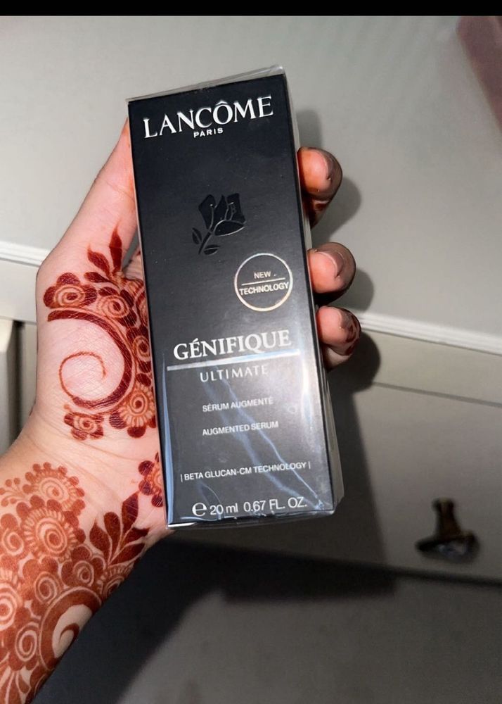 Lancome Genifique Ultimate Serum