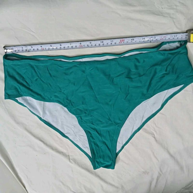 ❤️‍🔥 Teal Bikini Bottom