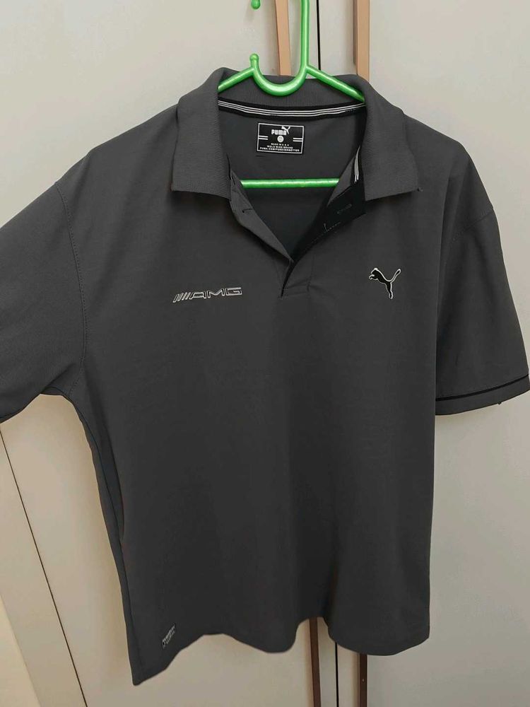 Puma AMG Men's Polo Shirt