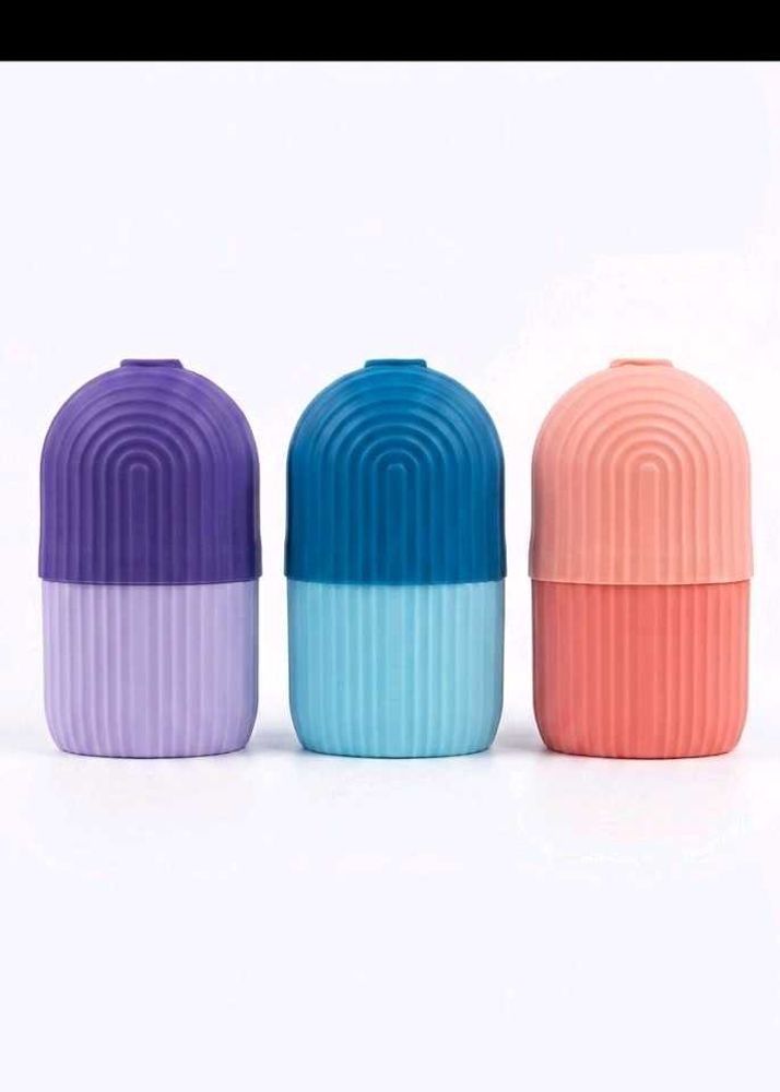 Pink Face Ice Cleanser Roller