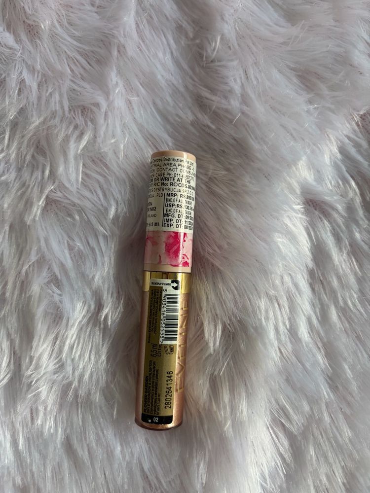 eveline cosmetics eyeshadow &amp;highlighter 2in1