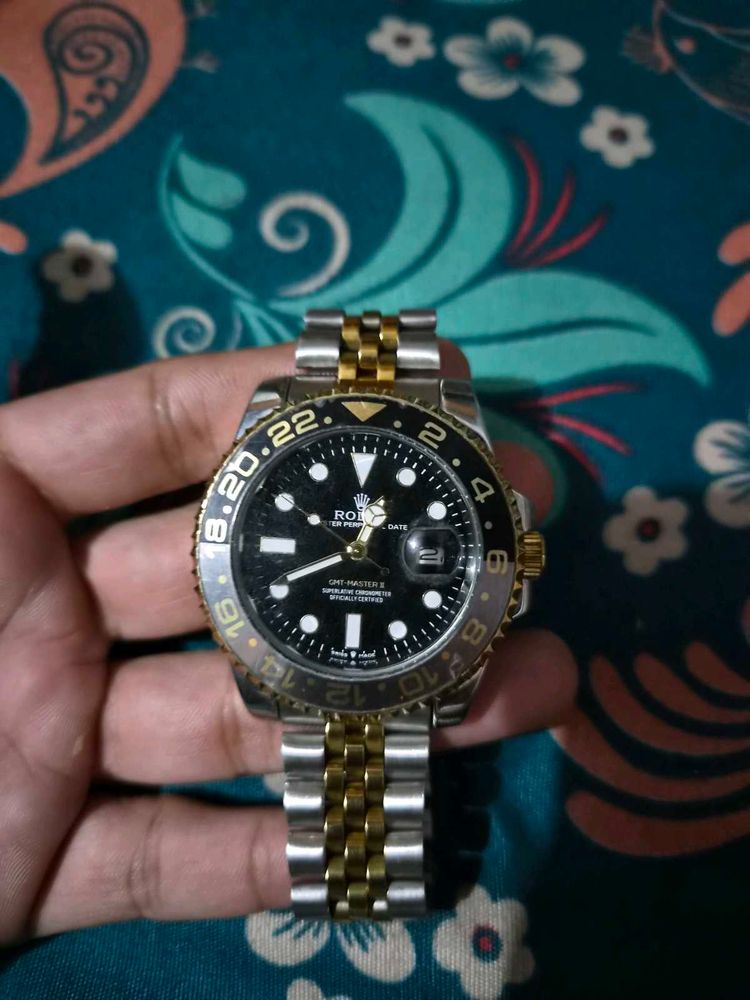 ROLEX WATCH MEN