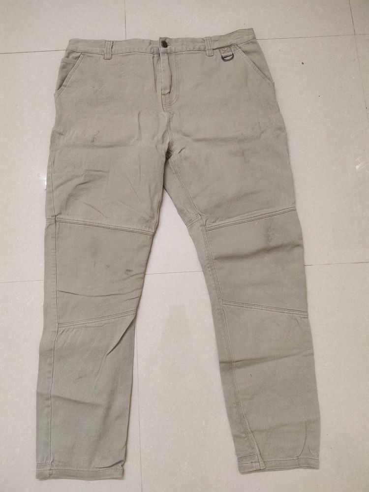 Imported Hawke Relaxed Fit Cargo Jeans