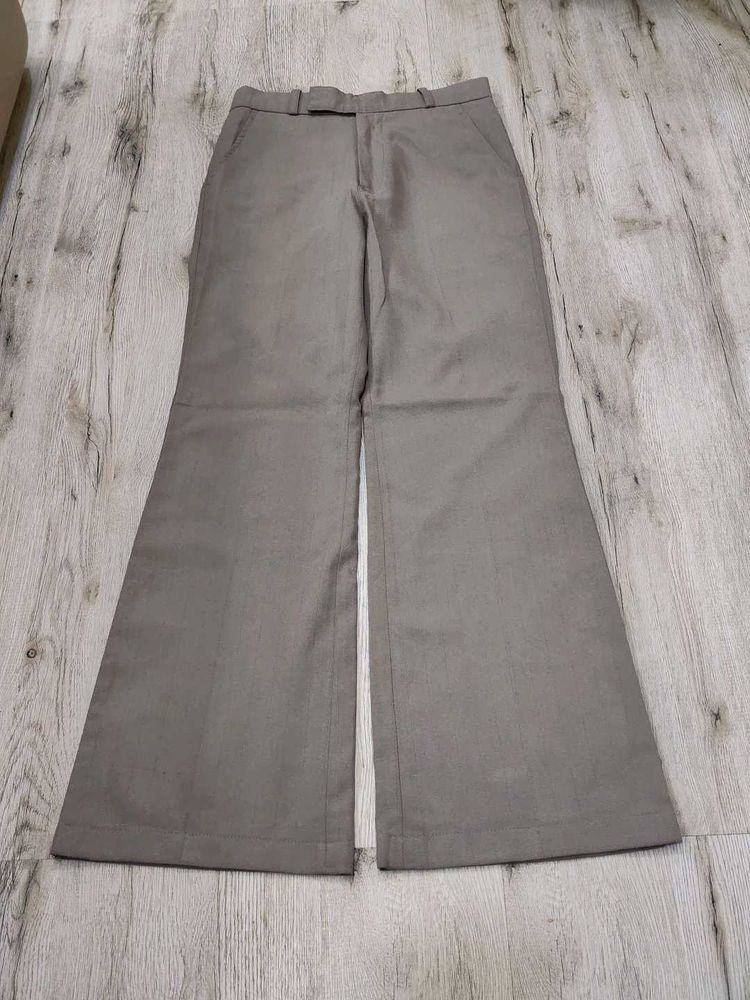 Ma5861 Premium bootcut pant waist 28 inches