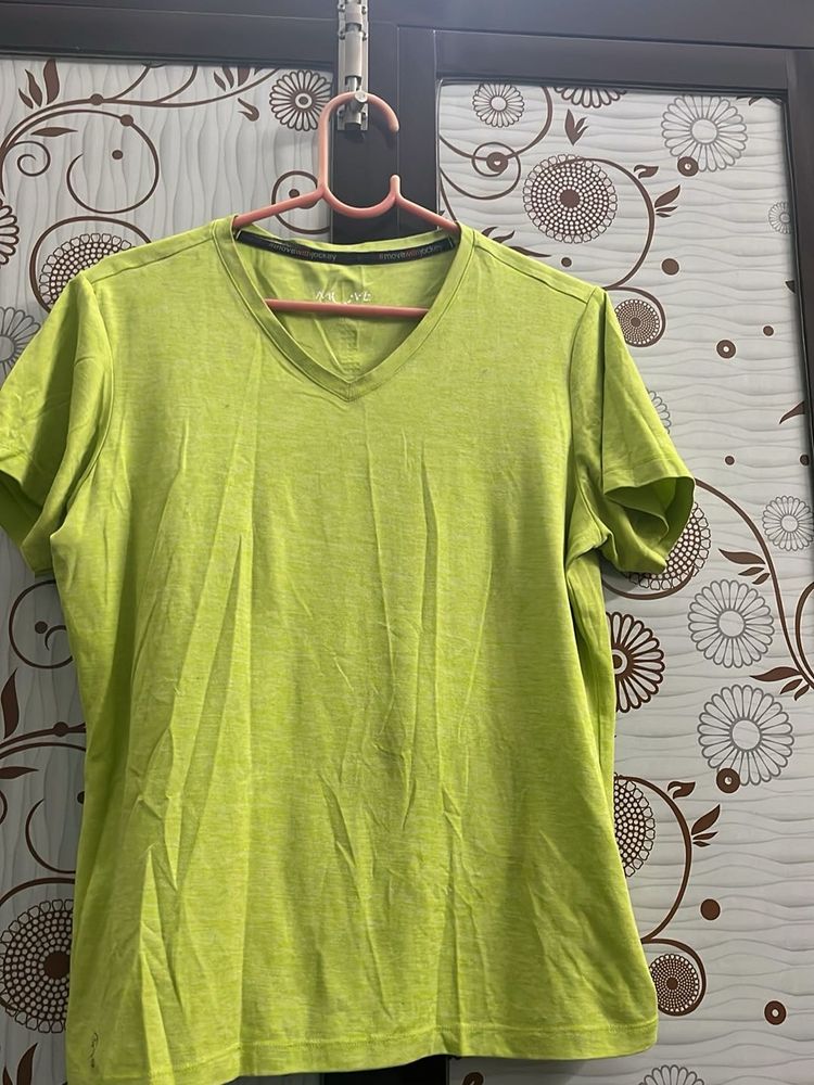 Women’s V-Neck T-Shirt