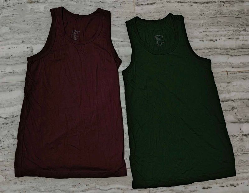 Combo of Vests