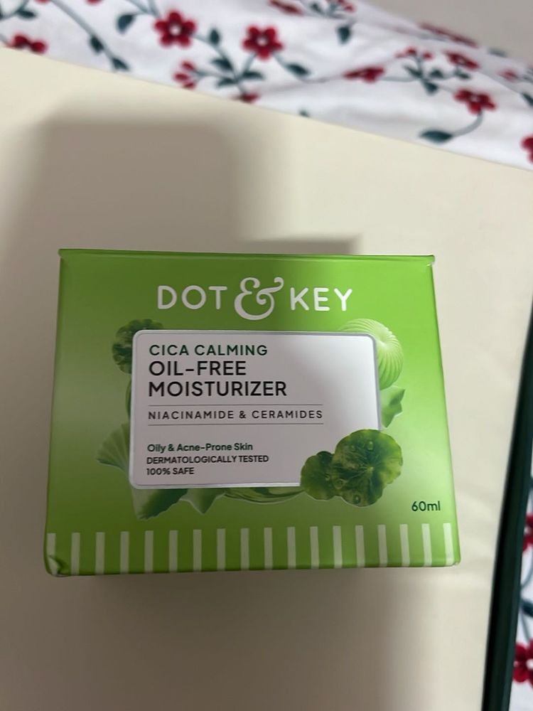 Dot &amp; Key Cica Calming Moisturizer