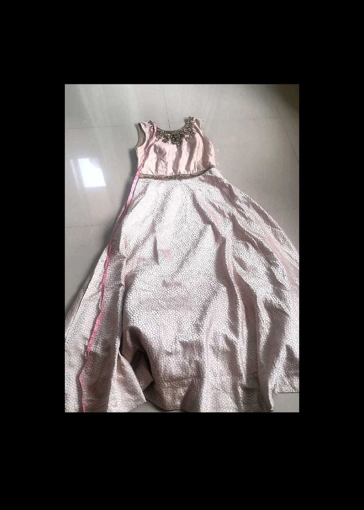 Elegant Embellished Gown