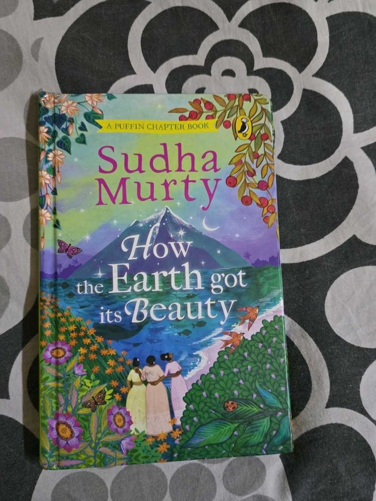 Sudha Murty How the Earth Got its Beauty Book
