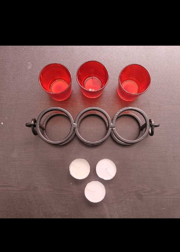 Diwali Tea Light Candel Holders