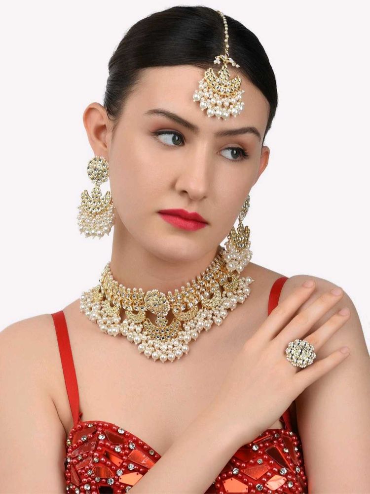 Bridal Jewelry Set